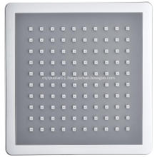 Square Rainfall Top Shower